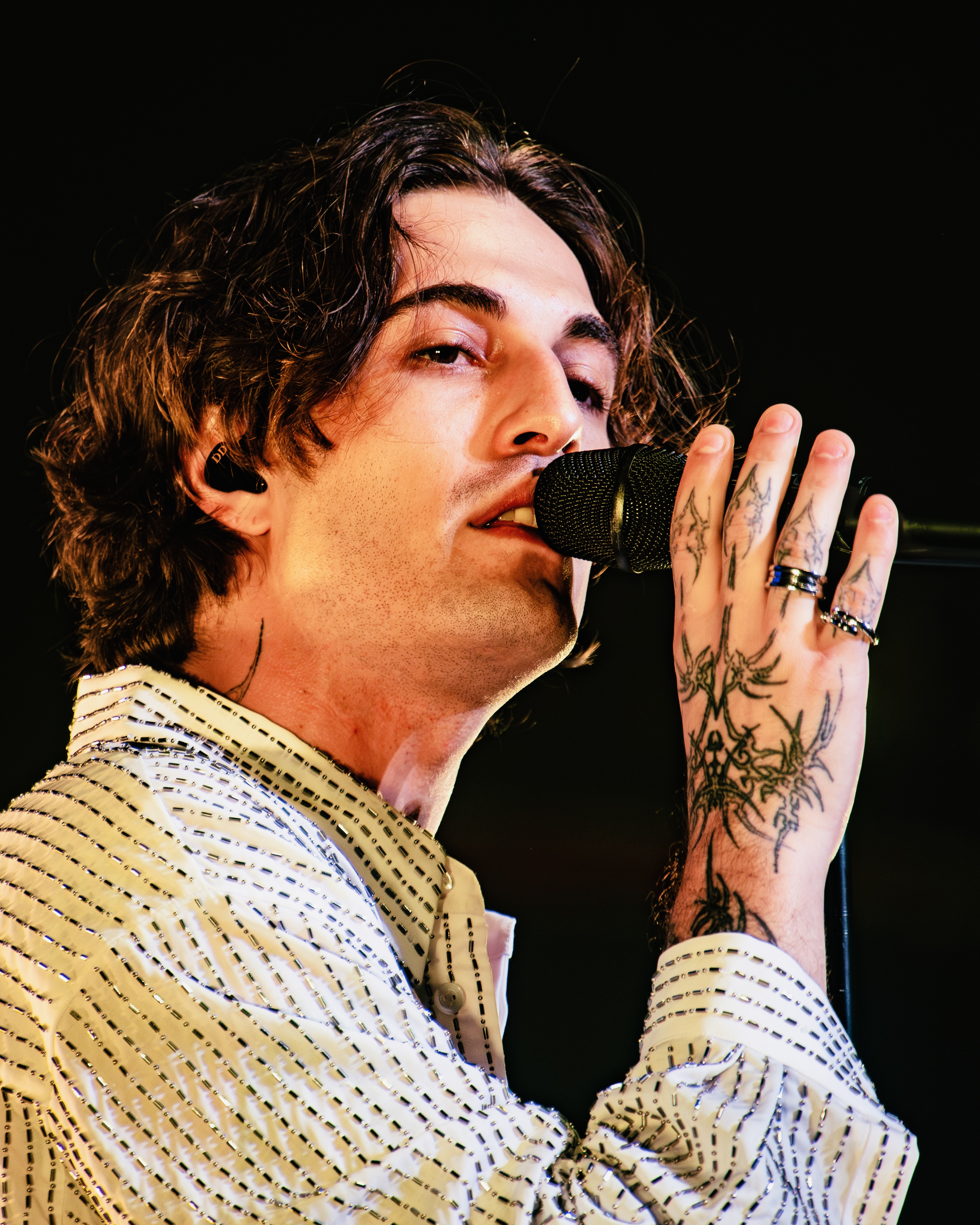 Damiano David - World Tour 2025